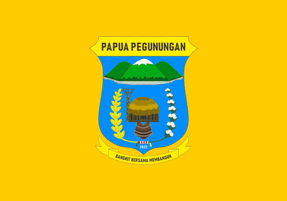 File:Flag of Highland Papua.svg