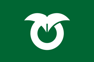 File:Flag of Momoishi, Aomori (1964–2006).svg