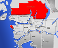 Greater Vancouver A