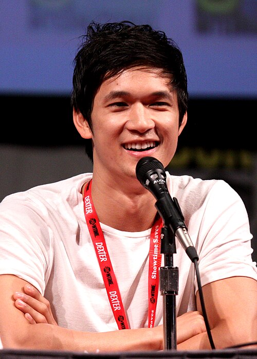 File:Harry Shum by Gage Skidmore.jpg