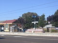 A view of Hostetter station
