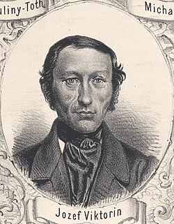 Jozef Karol Viktorin