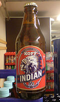 Koff Wild Indian