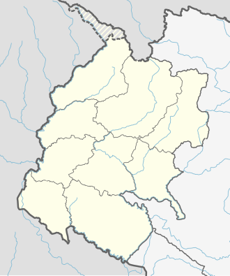 Tinkar Valley is located in Sudurpashchim Province