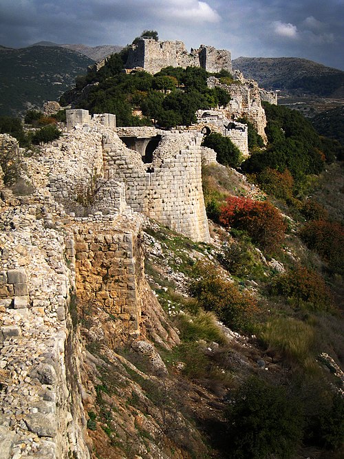 File:Nimrod Fortress מבצר נמרוד.jpg