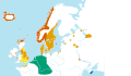 Germanic languages (900 AD)