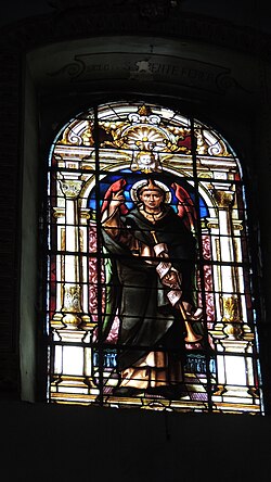 Saint Vincent Ferrer, 15th century (Pamplona)