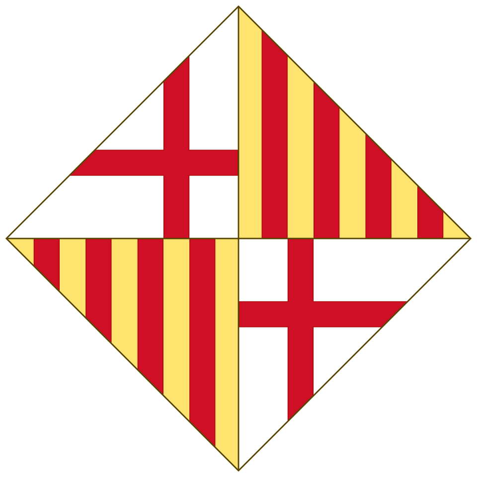 File:Arms of Barcelona.svg