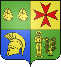 Coat of arms of Chariez