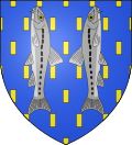 Coat of arms of Rouville