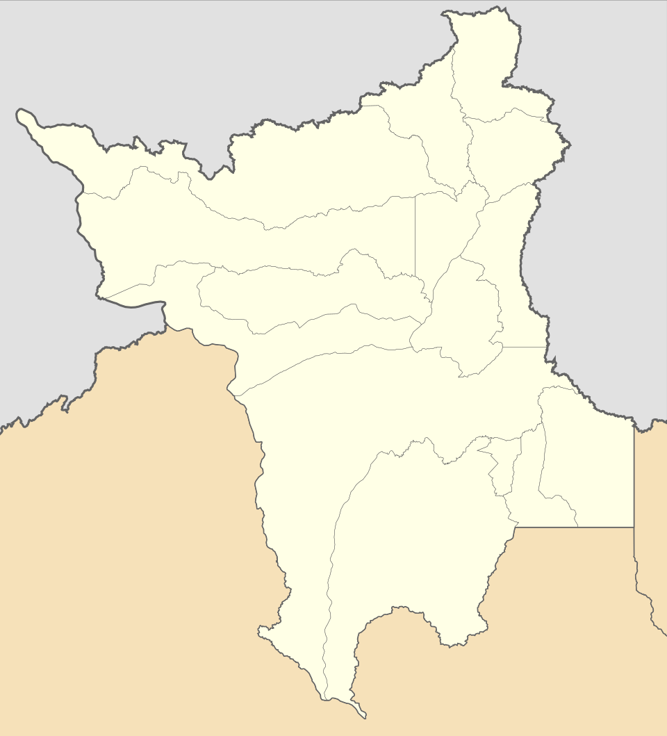 File:Brazil Roraima location map.svg