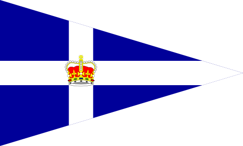 File:Burgee of royal thames yc.svg