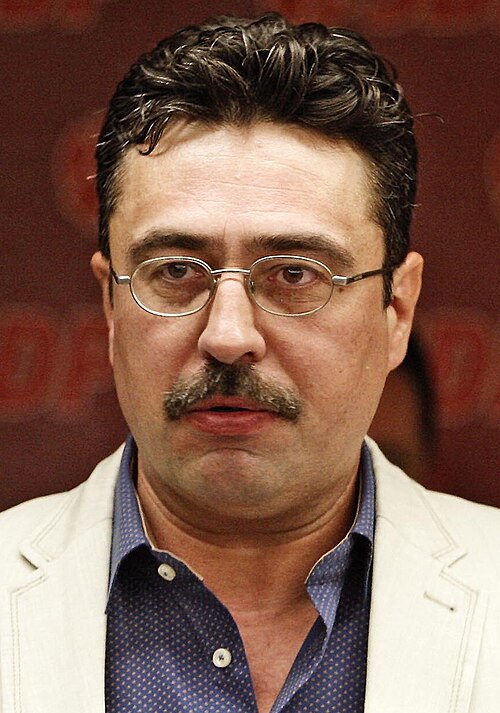 File:Damir Nikšić 2018 (cropped).jpg