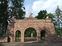 Memorial Ehrenhain Zeithain