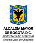 Coat of arms of Chapinero