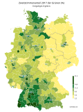Grüne vote