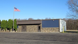 Lincoln Township Hall