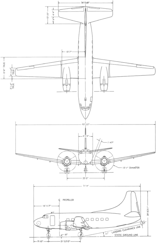File:Martin 2-0-2NW 3-view line drawing.png