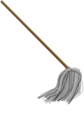 Mop (SVG)