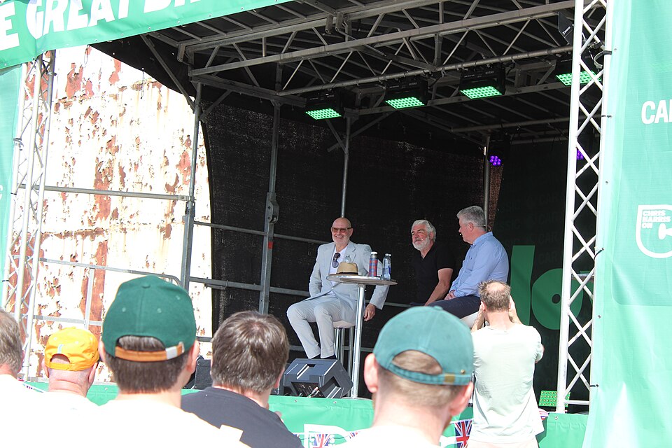 File:Neil Clifford presenting 2026.jpg