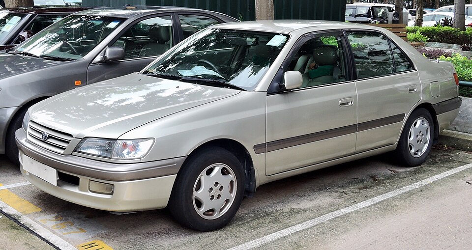 File:2000 Toyota Corona.jpg