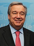 António Guterres in 2013