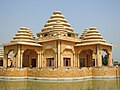 Bhagwan Valmiki Tirath Sthal, temple