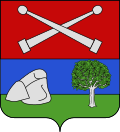 Coat of arms of La Roche-en-Brenil