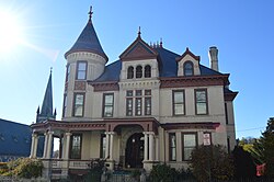 Miller House