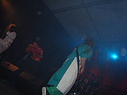 Haemorrhage (2010)