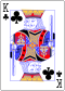 King of Clubs