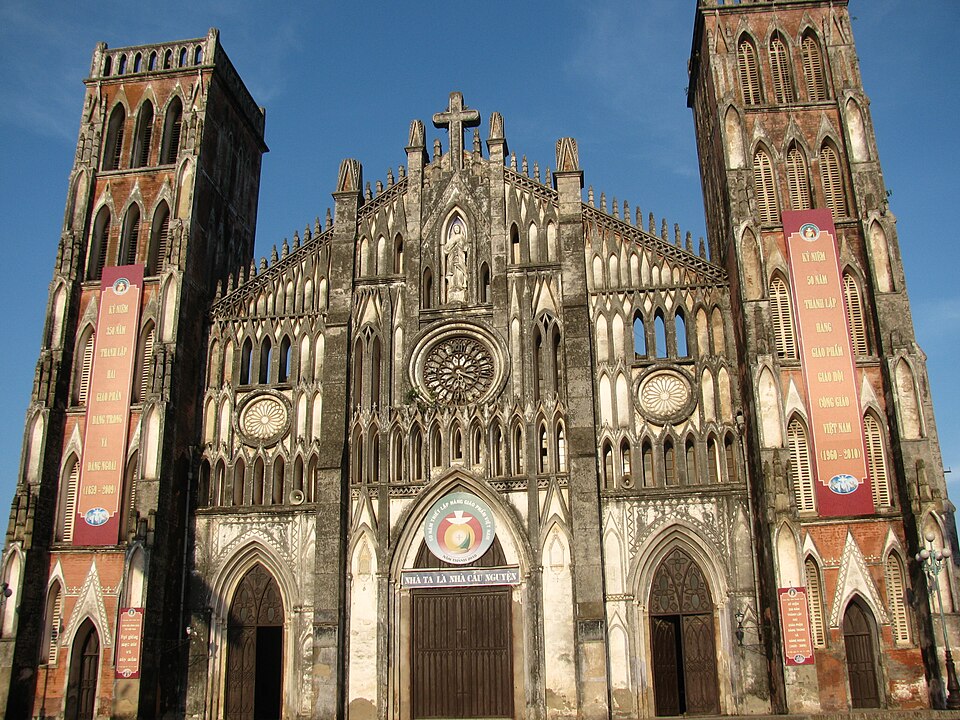 File:Nhà thờ Sở Kiện, Hà Nam.jpg