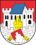Coat of arms of Gmina Biskupiec