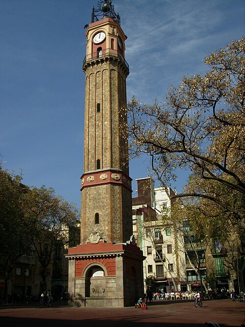 File:PlaçaRiusiTaulet-ViladeGracia-Barcelona-Catalunya.jpg