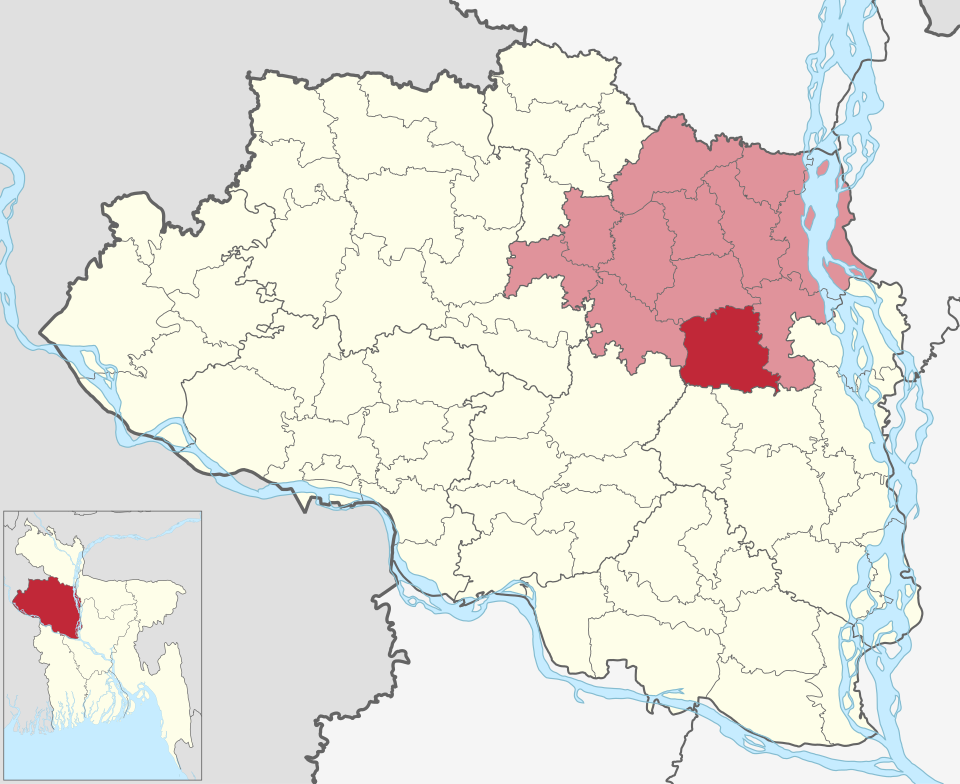 File:Sherpur in Rajshahi division (Bangladesh).svg