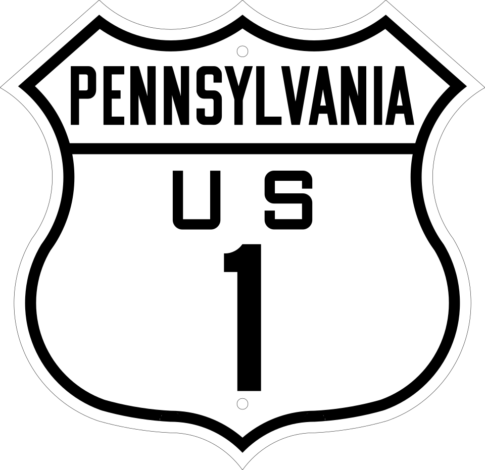 File:US 1 Pennsylvania 1926.svg