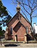 Holy Trinity Anglican Church