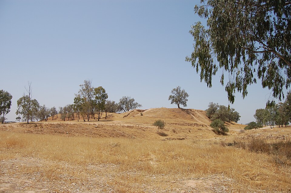 File:תל הרור1.jpg