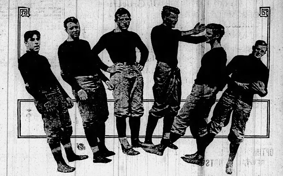 File:1909 Harvard Crimson players (1).jpg