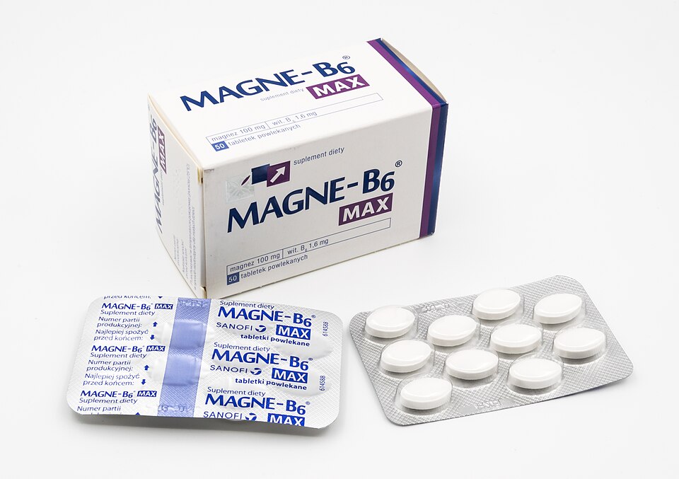 File:2023 Magne-B6 Max (suplement diety).jpg