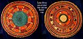 Image 20Sudan basket-tray, tabar of weaved natural plant fiber, in different colors (from Culture of Africa)