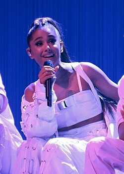 Picture of Ariana Grande