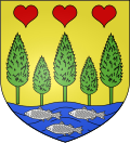 Coat of arms of Plachy-Buyon