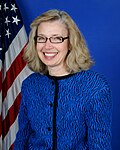 Christine Fox, former acting U.S. Deputy Secretary of Defense