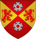 Coat of arms of Groussbus-Wal