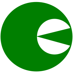 File:Emblem of Gyokuto, Kumamoto.svg