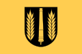 Flag of Åkers styckebruk