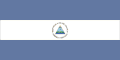 Flag of Nicaragua (WFB 2004).gif