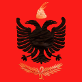 proper flag for the Zogu period? can be placed in the infobox as in the box under the title "flag"?
