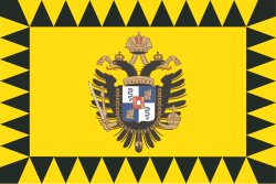 Flag of the Viceroy of Lombardy–Venetia